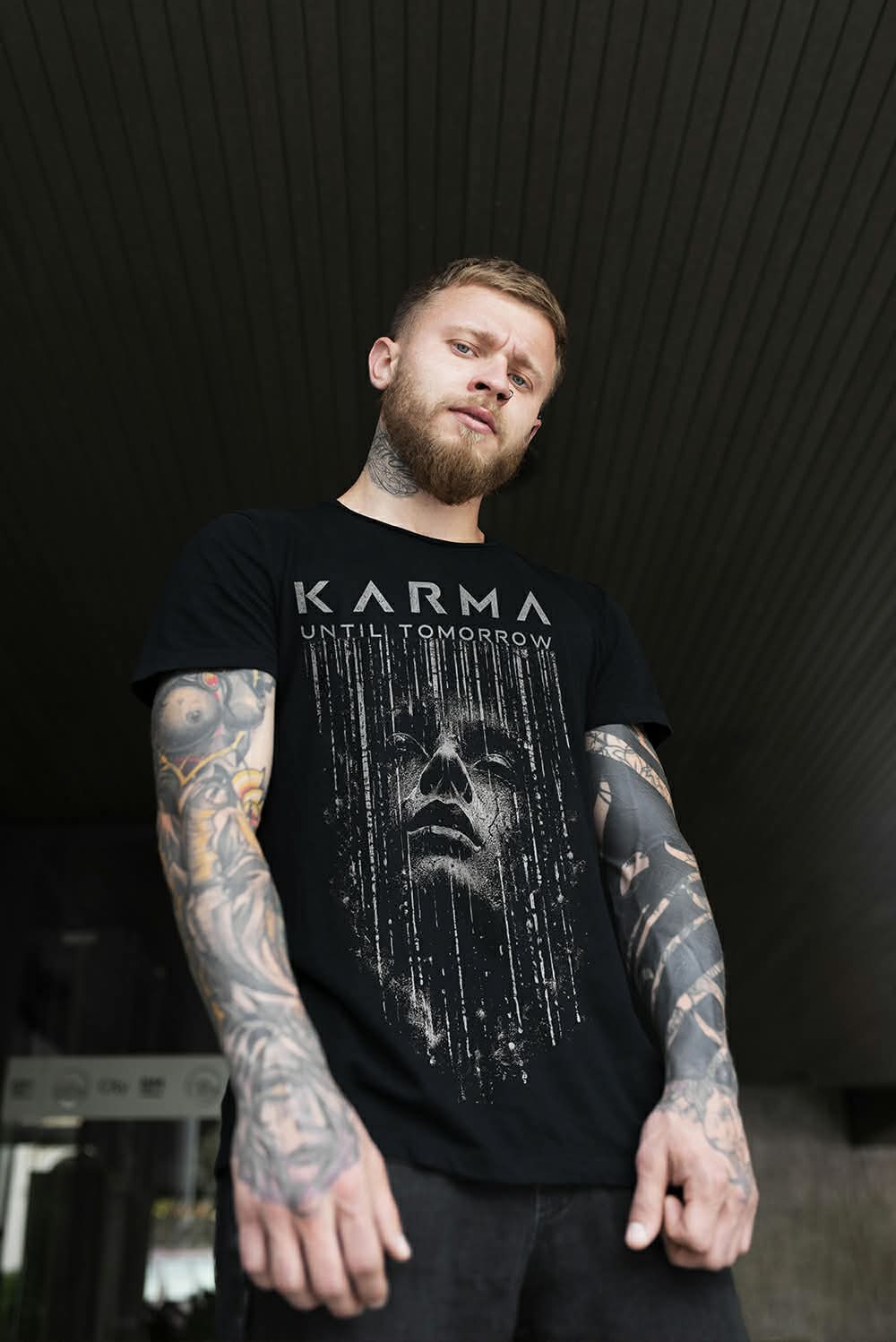 T-Shirt Karma